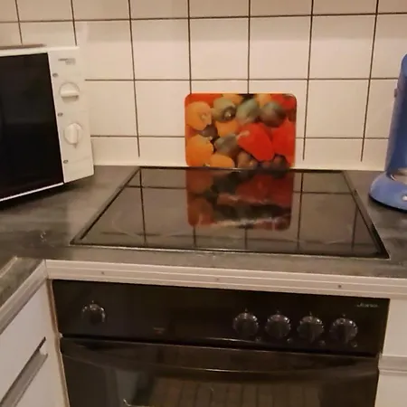 Ferienwohnung In Herrlicher Aussichtslage Apartmán