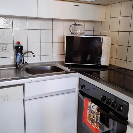 Ferienwohnung In Herrlicher Aussichtslage Apartmán Linz am Rhein