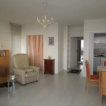 Apartmán Ferienwohnung In Herrlicher Aussichtslage *